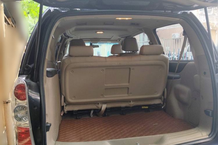 Used Buick GL8 2014 2.4L Executive Edition Trunk