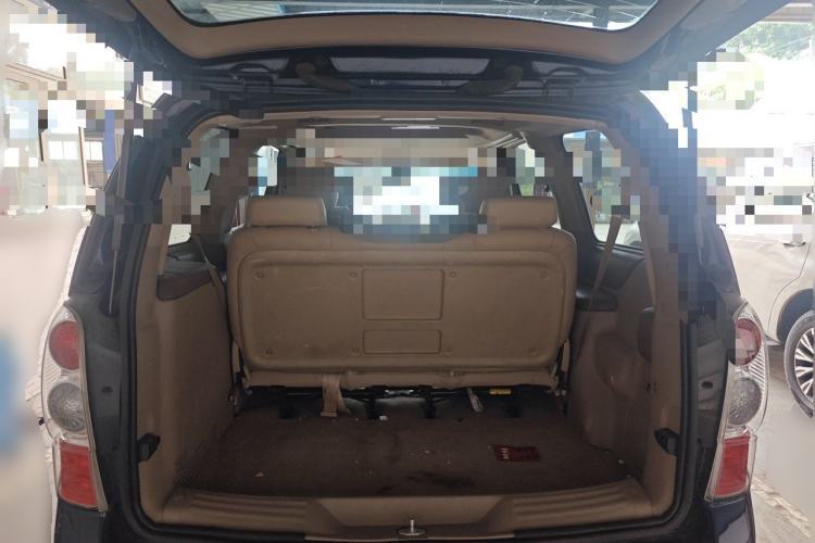 Used Buick GL8 2014 2.4L Classic Edition Trunk