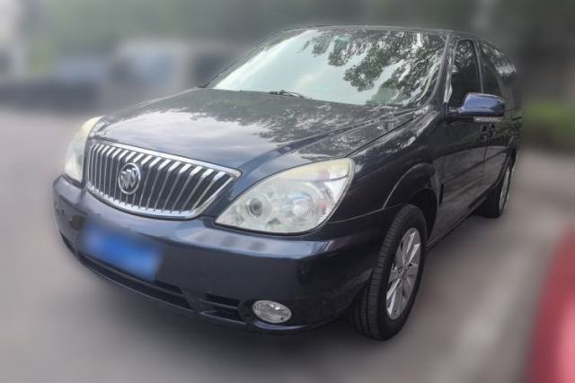 Used Buick GL8 2014 2.4L Classic Edition