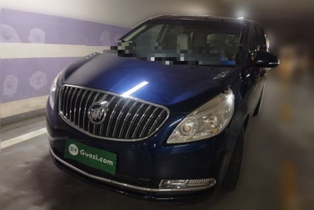 Used Buick GL8 2014 2.4L CT Luxury Business Comfort Edition
