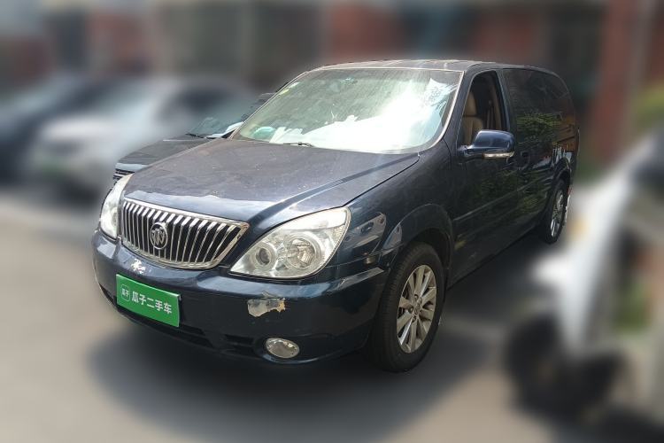 Used Buick GL8 2014 2.4L Comfort Edition Guazi used car, China used car export, Used car for sale, Used  cars, Cheapest cars for sale