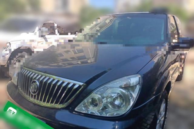 Used Buick GL8 2014 2.4L Classic Edition