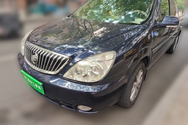 Used Buick GL8 2014 2.4L Executive Edition