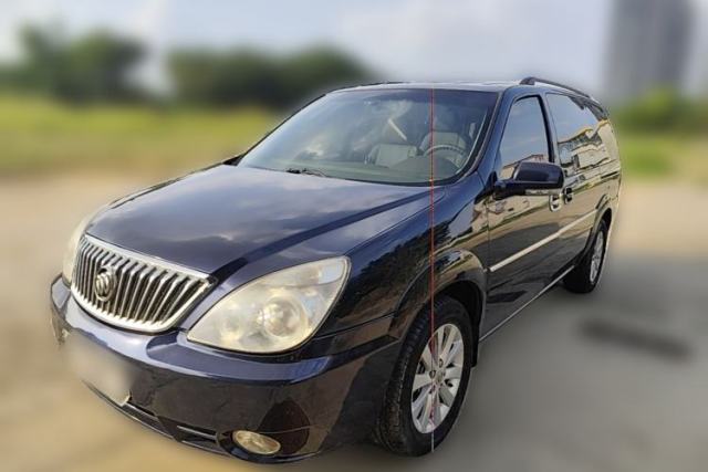 Used Buick GL8 2014 2.4L Classic Edition