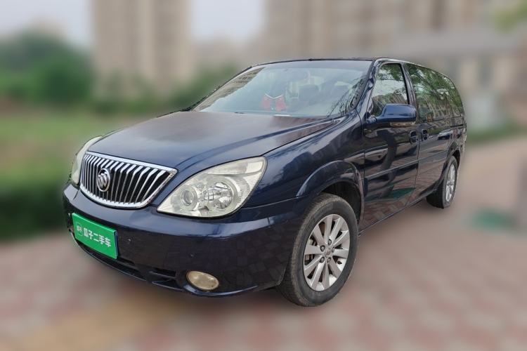 Used Buick GL8 2014 2.4L Comfort Edition Guazi used car, China used car export, Used car for sale, Used cars, Cheapest cars for sale