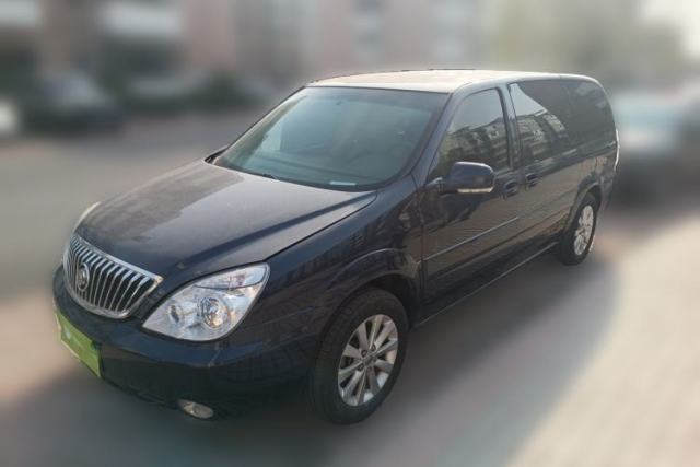 Used Buick GL8 2014 2.4L Classic Edition