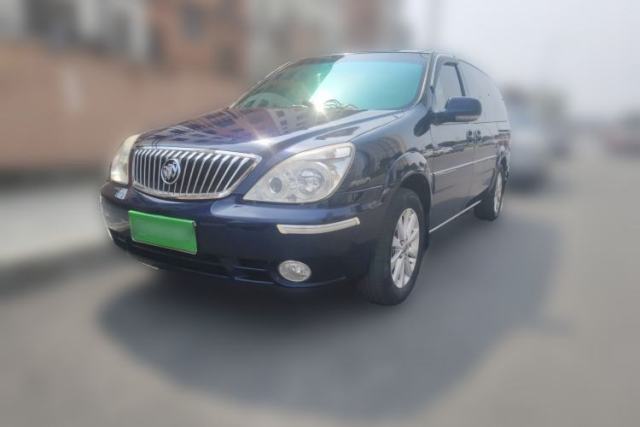 Used Buick GL8 2014 2.4L Classic Edition