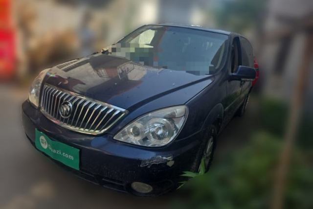 Used Buick GL8 2014 2.4L Classic Edition