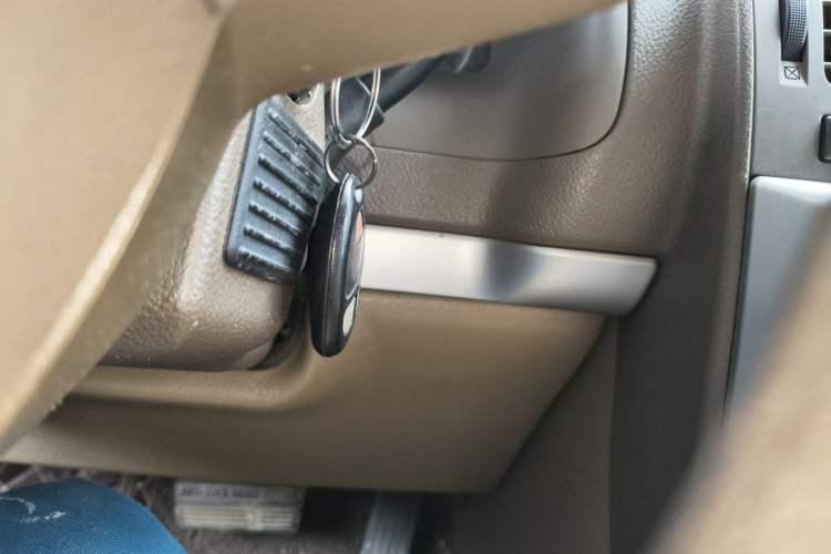 Used Buick GL8 2014 2.4L Classic Edition Vehicle Key