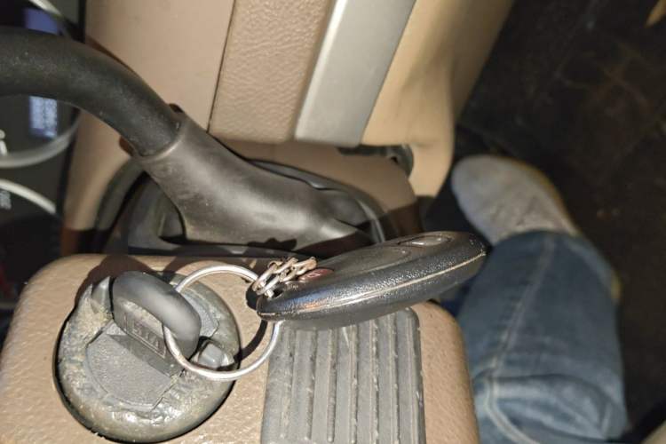 Used Buick GL8 2014 2.4L Classic Edition Vehicle Key