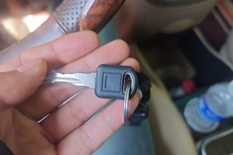 Used Buick GL8 2014 2.4L Classic Edition Vehicle Key
