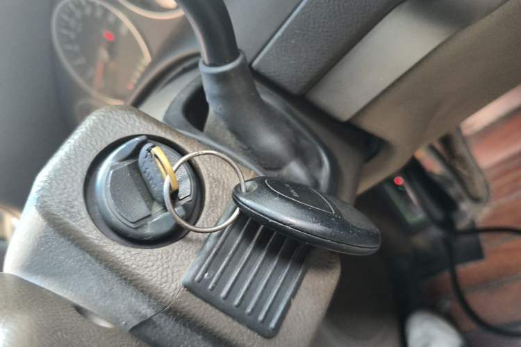 Used Buick GL8 2014 2.4L Classic Edition Vehicle Key