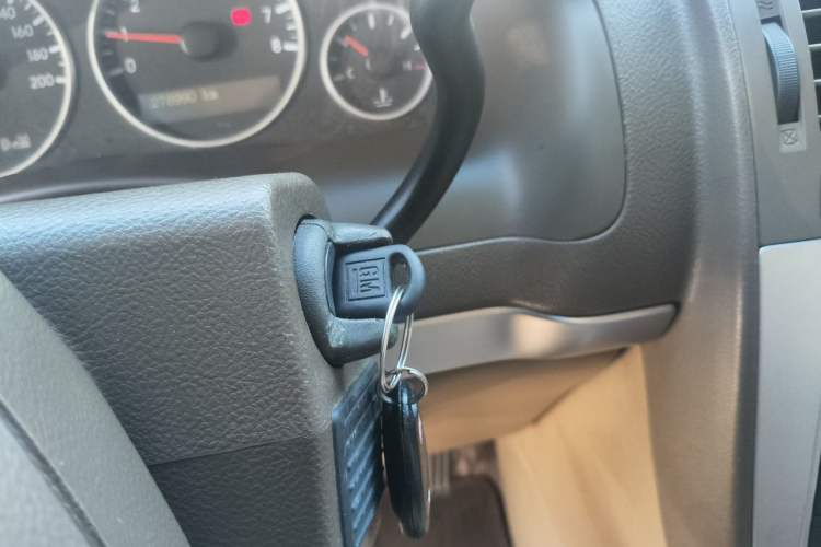 Used Buick GL8 2014 2.4L Comfort Edition Vehicle Key