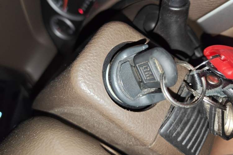 Used Buick GL8 2014 2.4L Classic Edition Vehicle Key