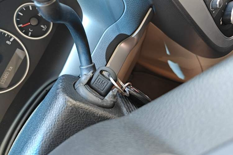 Used Buick GL8 2014 2.4L Executive Edition Vehicle Key