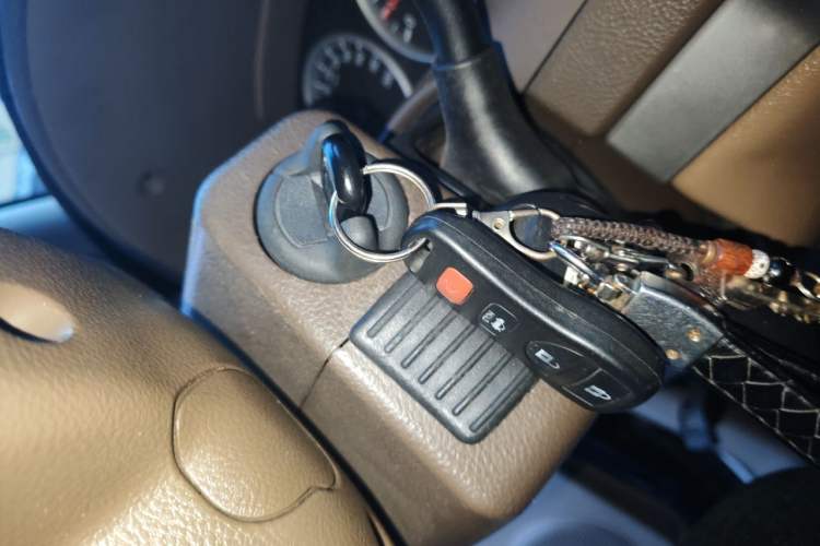 Used Buick GL8 2014 2.4L Classic Edition Vehicle Key