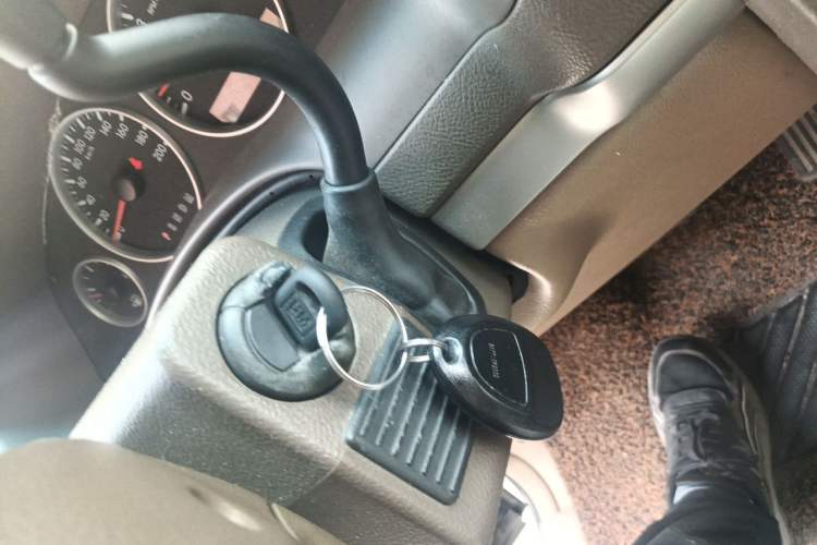 Used Buick GL8 2014 2.4L Comfort Edition Vehicle Key