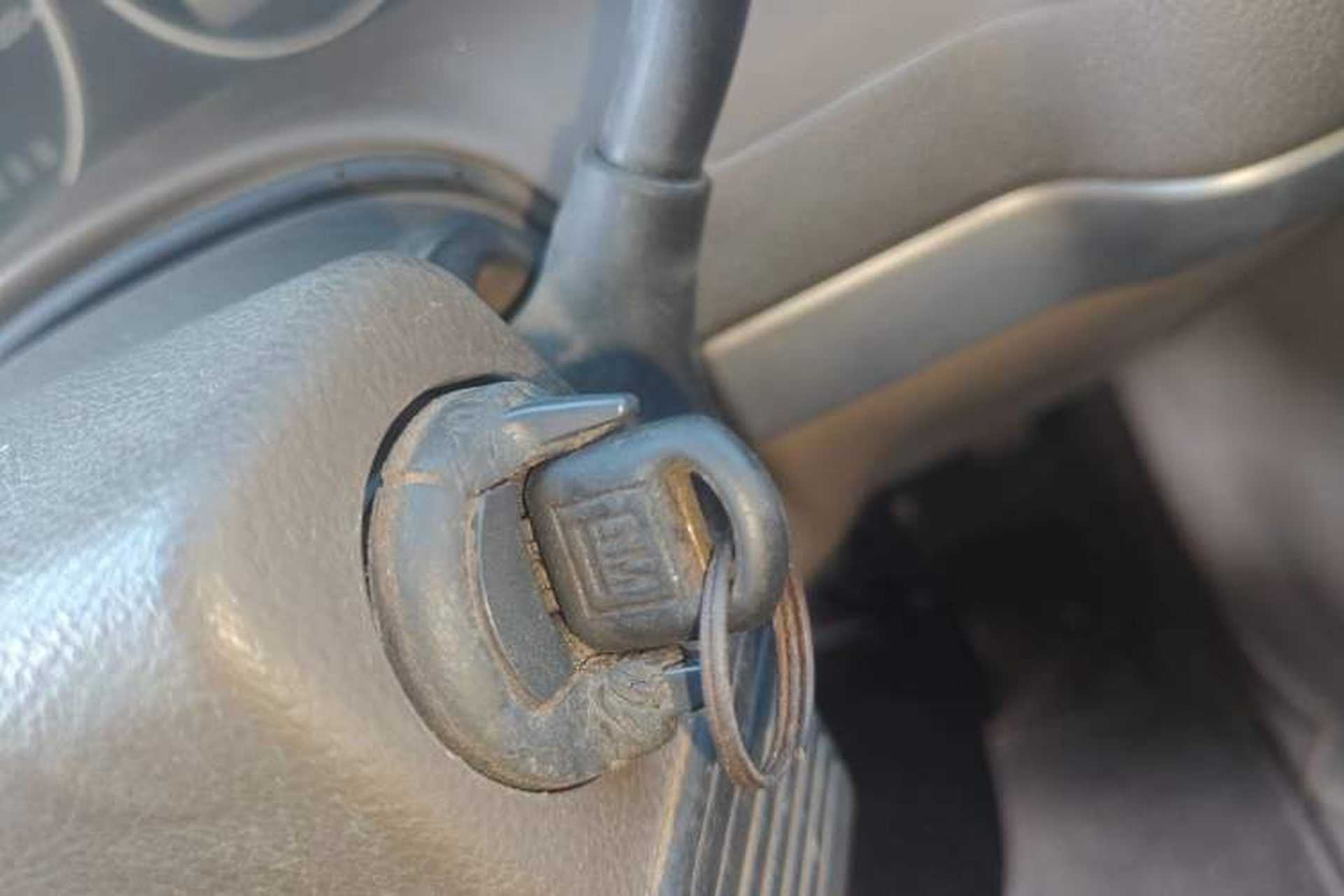 Used Buick GL8 2014 2.4L Classic Edition Vehicle Key