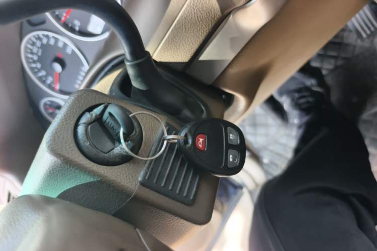 Used Buick GL8 2014 2.4L Classic Edition Vehicle Key
