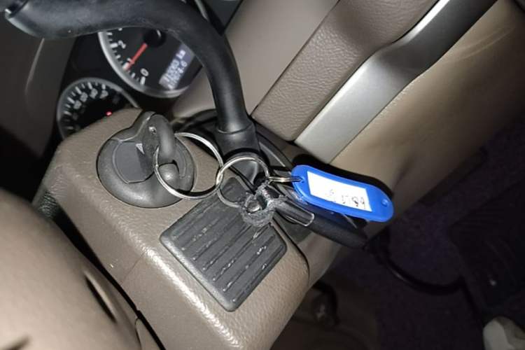 Used Buick GL8 2014 2.4L Classic Edition Vehicle Key