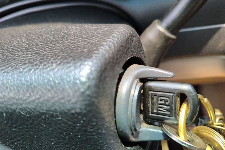 Used Buick GL8 2014 2.4L Executive Edition Vehicle Key