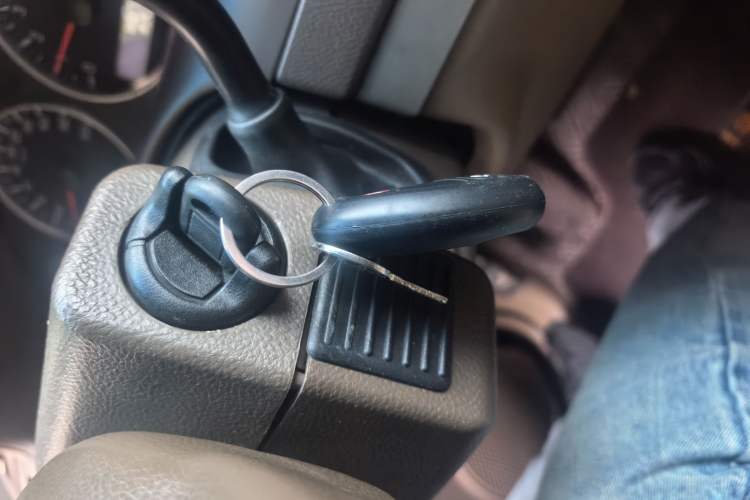 Used Buick GL8 2014 2.4L Classic Edition Vehicle Key