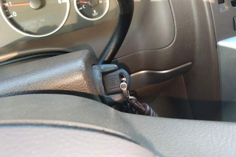 Used Buick GL8 2014 2.4L Classic Edition Vehicle Key