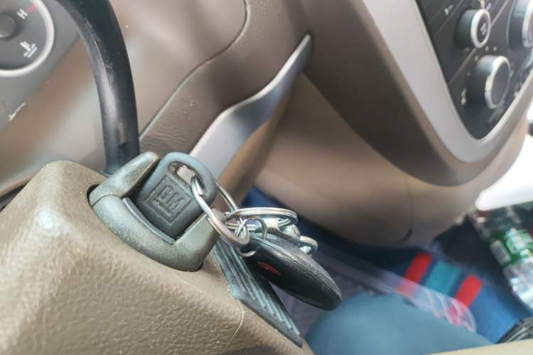 Used Buick GL8 2014 2.4L Classic Edition Vehicle Key