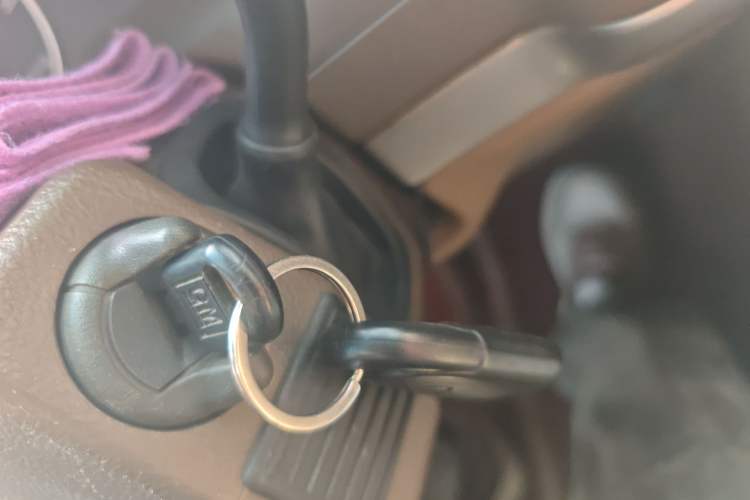 Used Buick GL8 2014 2.4L Comfort Edition Vehicle Key