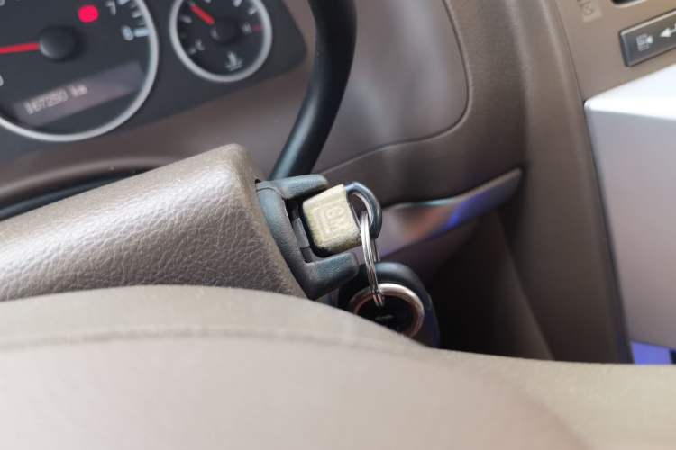 Used Buick GL8 2014 2.4L Comfort Edition Vehicle Key