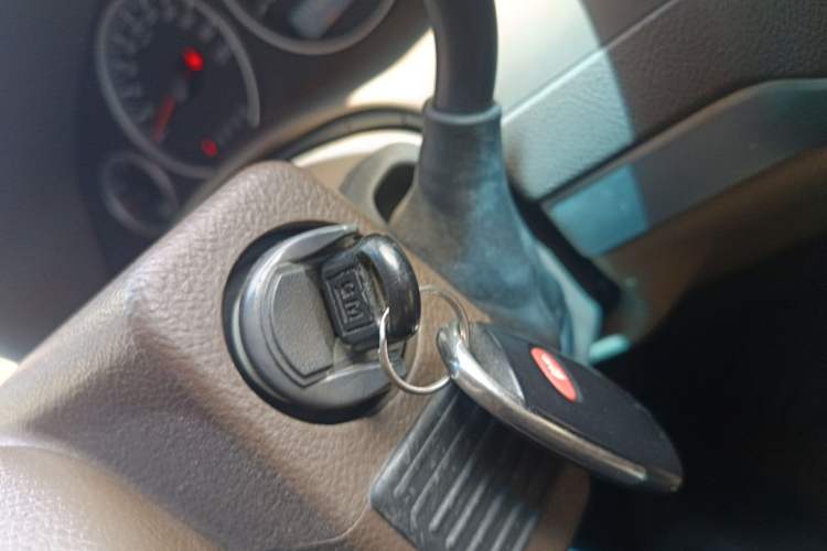 Used Buick GL8 2014 2.4L Classic Edition Vehicle Key