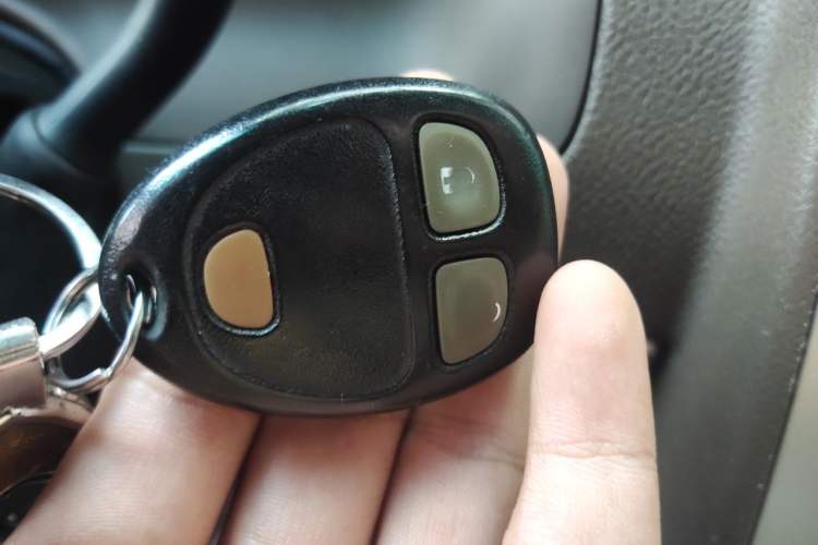 Used Buick GL8 2014 2.4L Classic Edition Vehicle Key