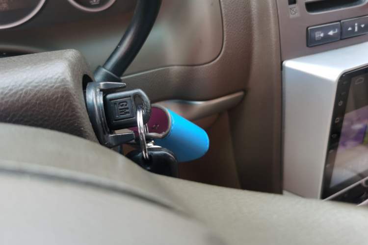 Used Buick GL8 2014 2.4L Classic Edition Vehicle Key