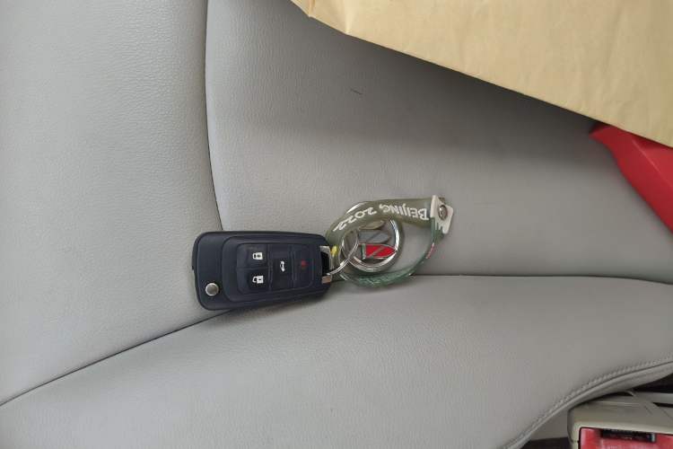 Used Buick GL8 2014 2.4L CT Luxury Business Comfort Edition Vehicle Key