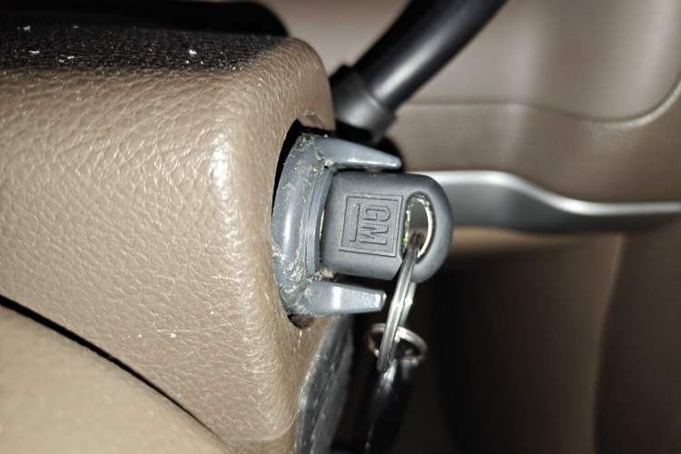 Used Buick GL8 2014 2.4L Classic Edition Vehicle Key