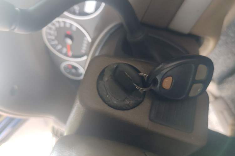 Used Buick GL8 2014 2.4L Classic Edition Vehicle Key