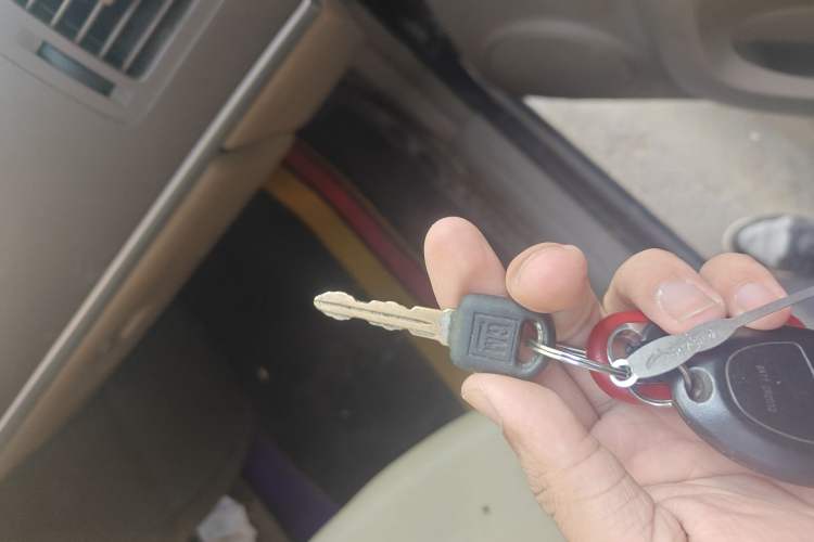 Used Buick GL8 2014 2.4L Classic Edition Vehicle Key