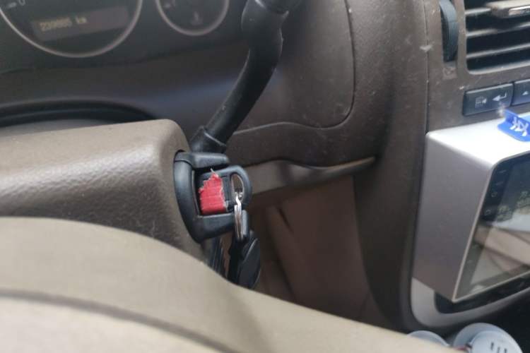 Used Buick GL8 2014 2.4L Classic Edition Vehicle Key