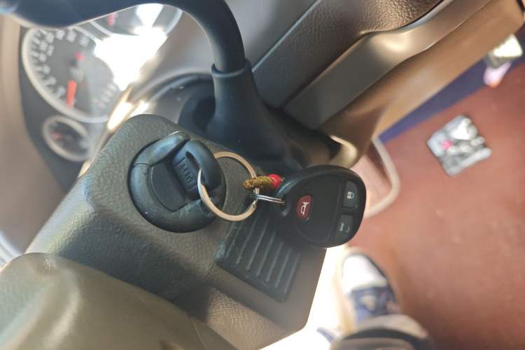 Used Buick GL8 2014 2.4L Classic Edition Vehicle Key