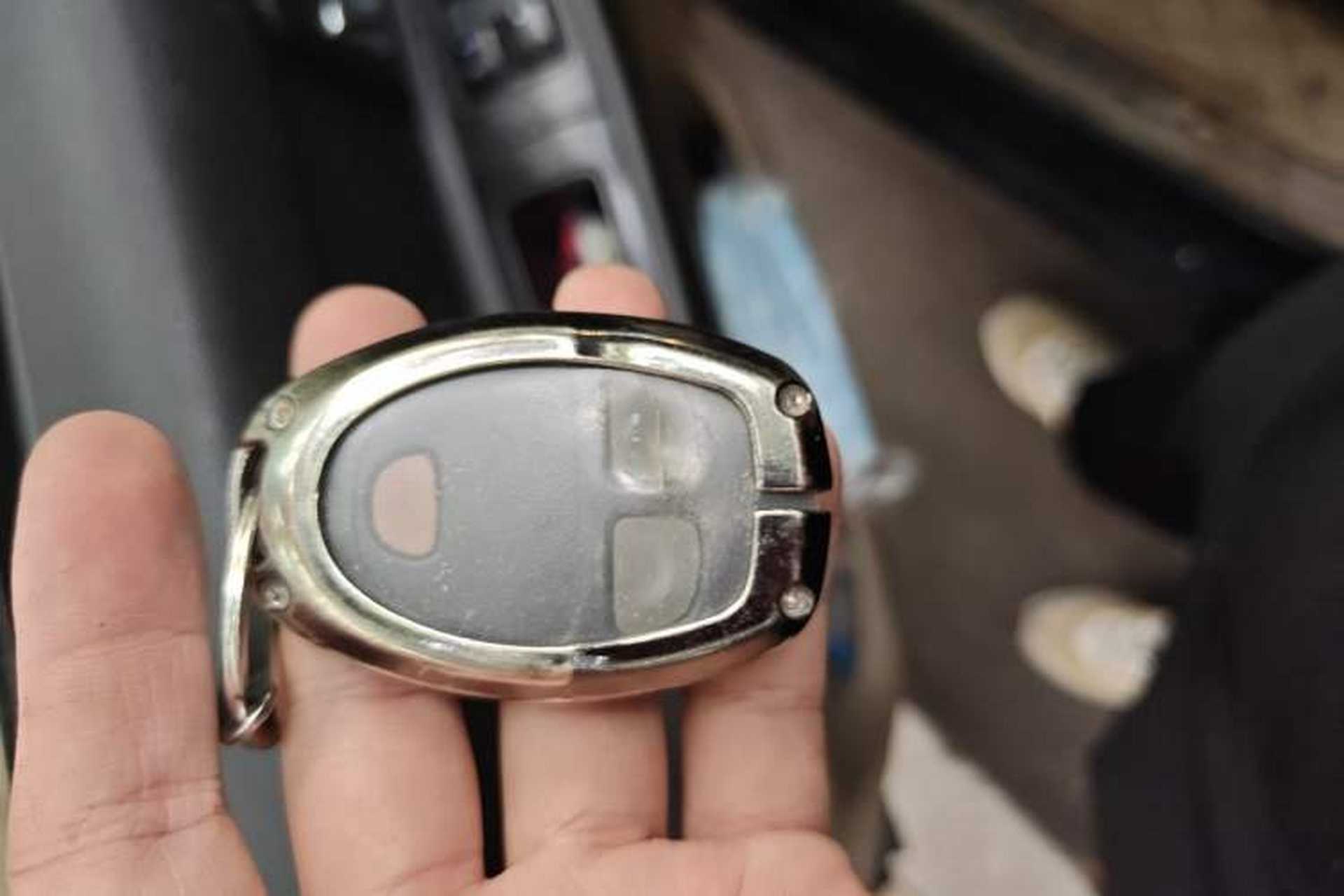 Used Buick GL8 2014 2.4L Executive Edition Vehicle Key