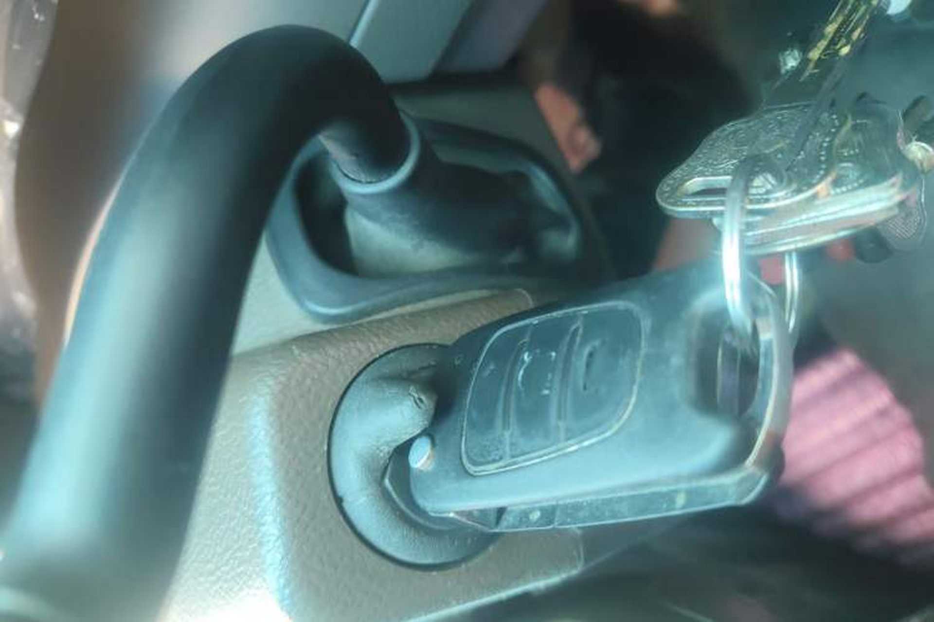 Used Buick GL8 2014 2.4L Classic Edition Vehicle Key