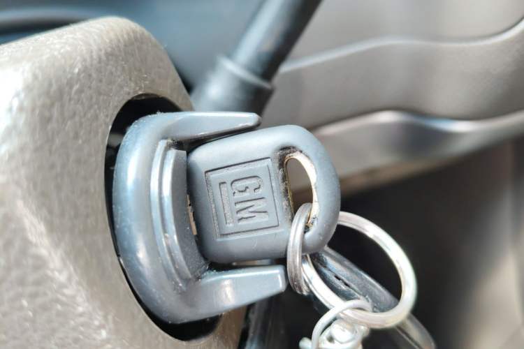Used Buick GL8 2014 2.4L Classic Edition Vehicle Key