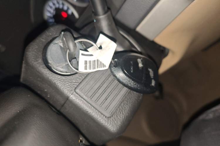 Used Buick GL8 2014 2.4L Executive Edition Vehicle Key