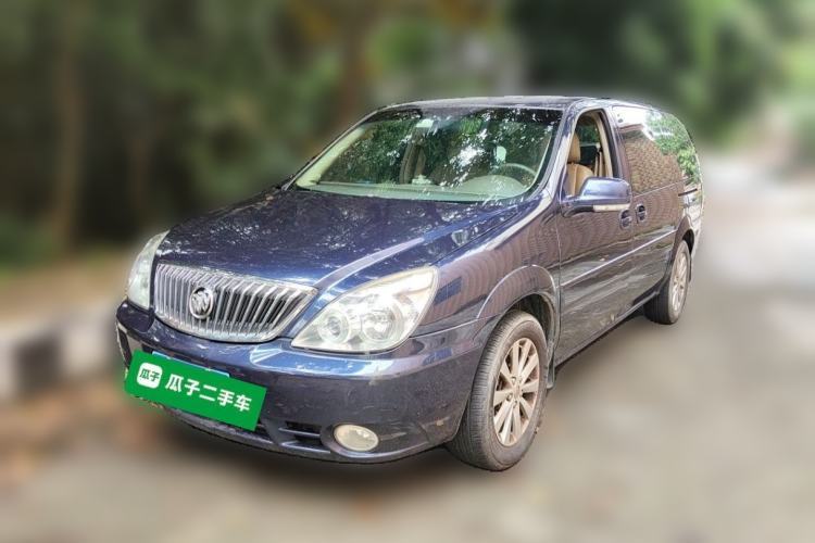 Used Buick GL8 2014 2.4L Classic Edition Guazi used car, China used car export, Used car for sale, Used  cars, Cheapest cars for sale