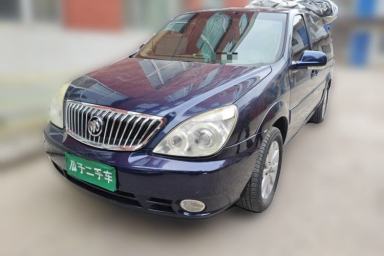 Used Buick GL8 2014 2.4L Comfort Edition