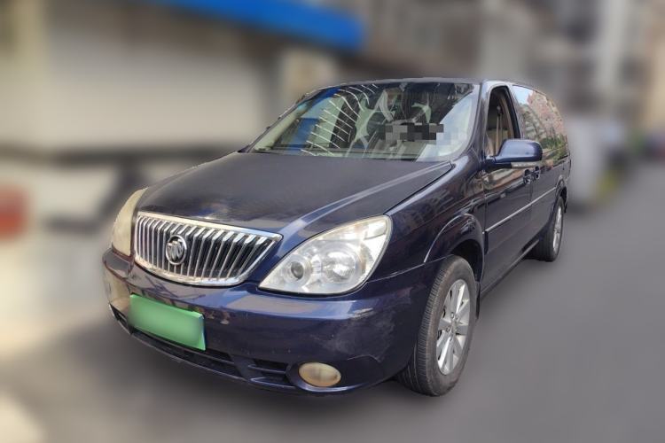 Used Buick GL8 2014 2.4L Comfort Edition Guazi used car, China used car export, Used car for sale, Used  cars, Cheapest cars for sale