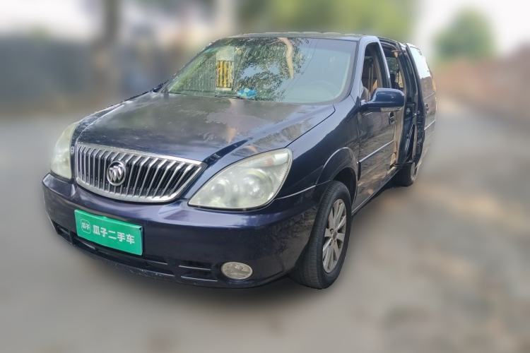 Used Buick GL8 2014 2.4L Comfort Edition Guazi used car, China used car export, Used car for sale, Used cars, Cheapest cars for sale