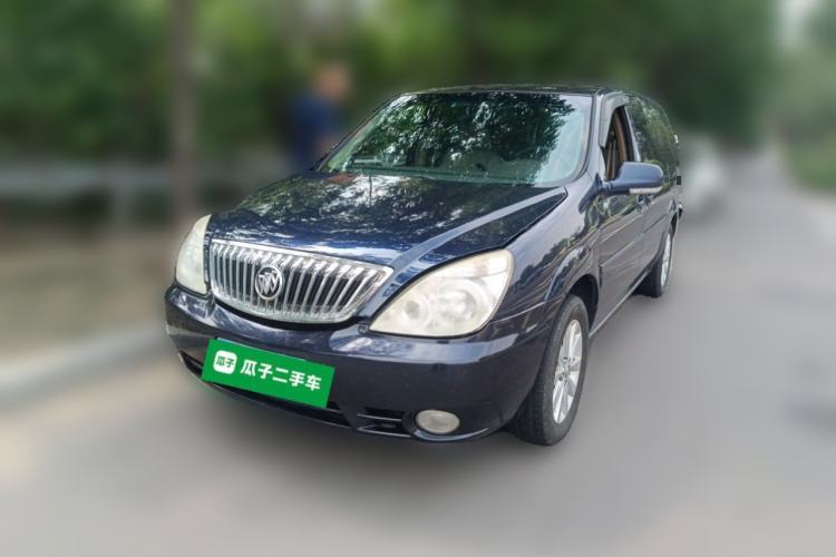 Used Buick GL8 2014 2.4L Classic Edition Guazi used car, China used car export, Used car for sale, Used cars, Cheapest cars for sale