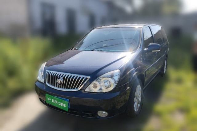 Used Buick GL8 2014 2.4L Classic Edition