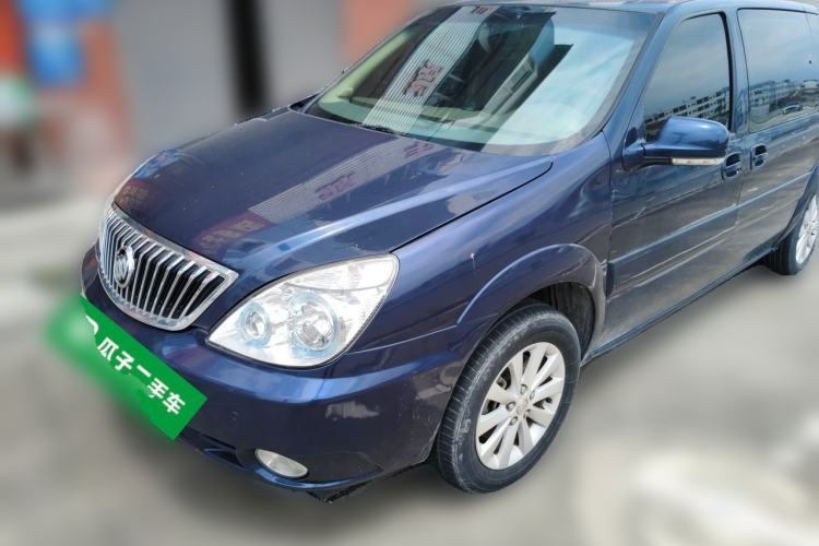Used Buick GL8 2014 2.4L Classic Edition Guazi used car, China used car export, Used car for sale, Used  cars, Cheapest cars for sale